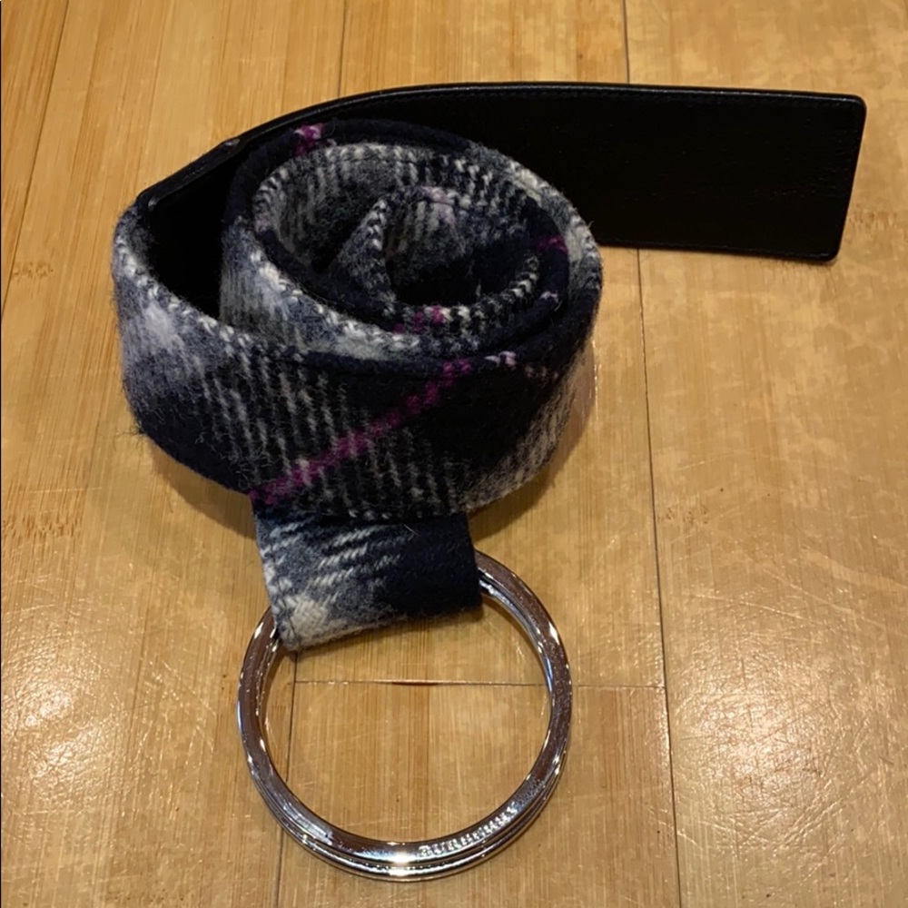 Burberry Belt